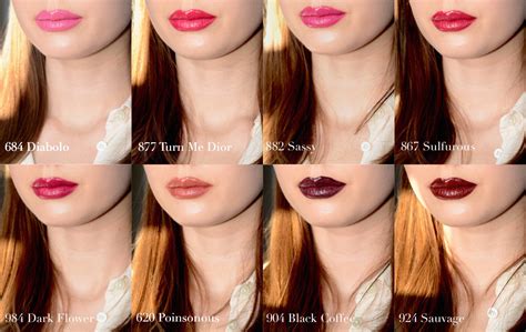 dior addict lacquer stick 740|dior addict lipstick swatches.